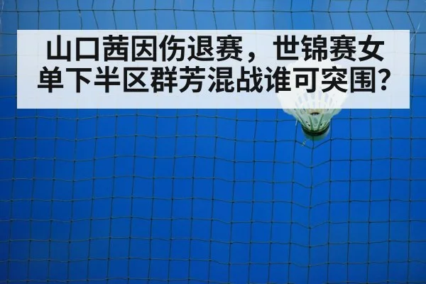 badminton court
